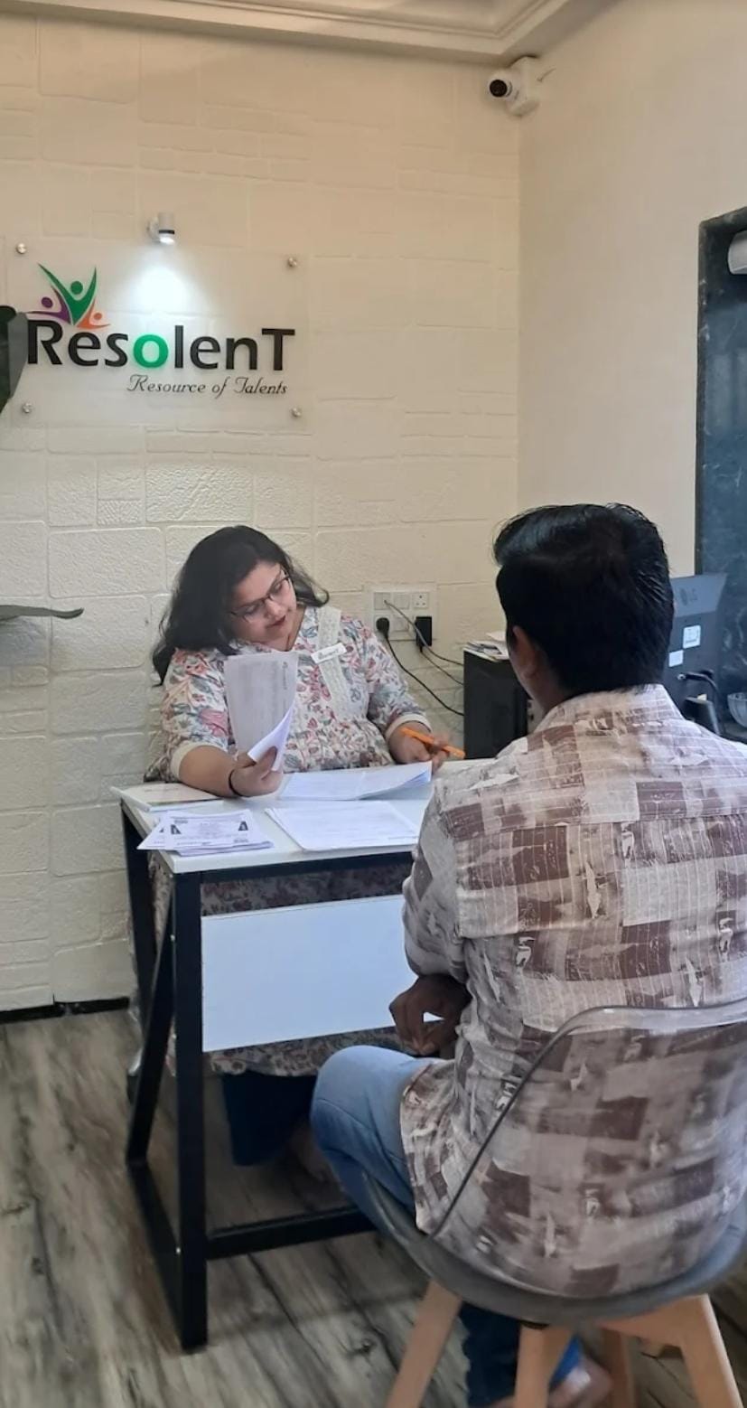 walk-in interviews
